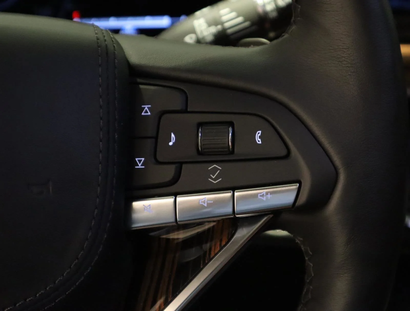 Used 2024 Black Raven Cadillac 4WD Premium Luxury image 30