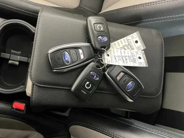 Used 2023 Green Subaru Limited image 25