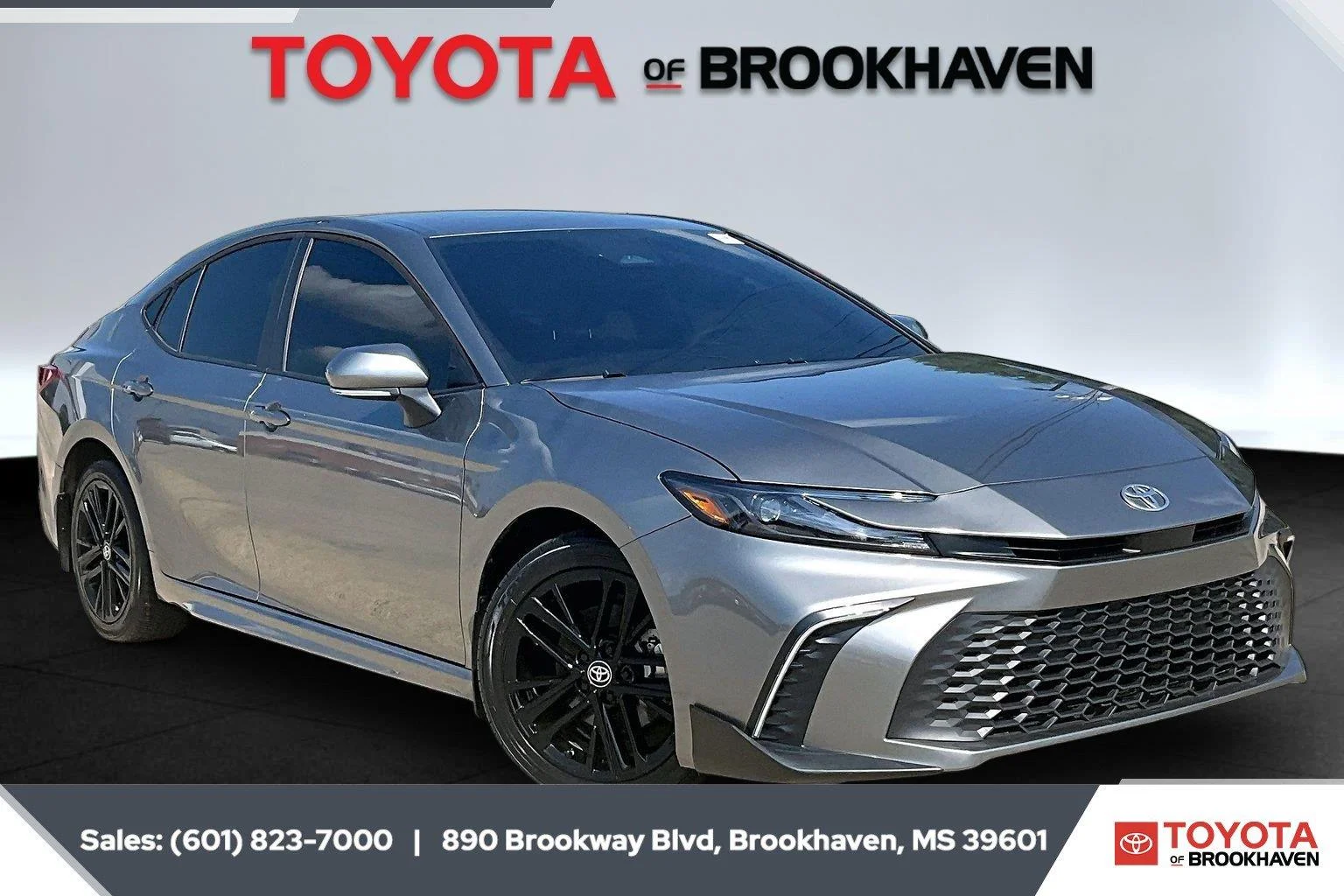 Used 2025 Heavy Metal Toyota SE image 1