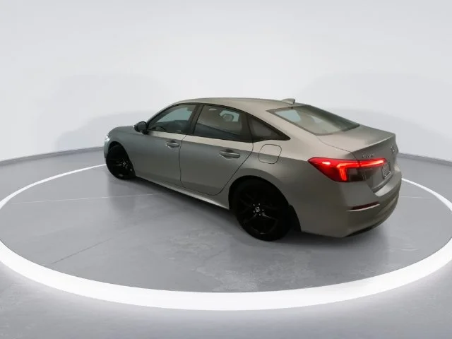 Used 2024 Beige Honda Sport image 2