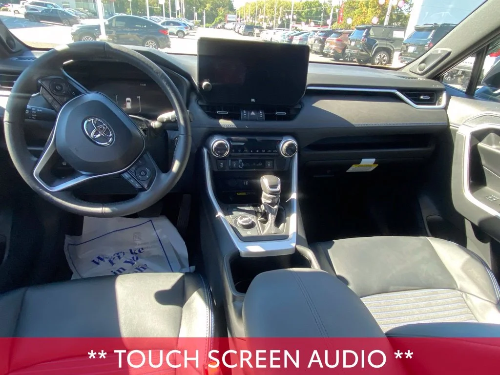 Used 2023 Silver Toyota XSE image 7