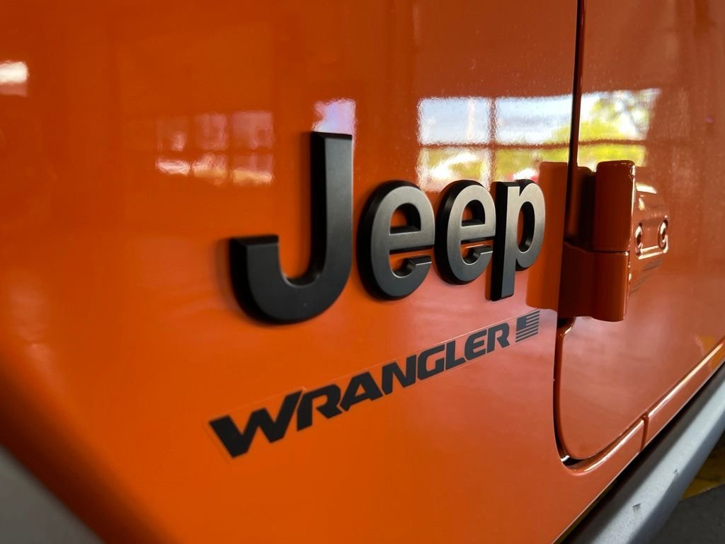 New 2026 Joose Exterior Paint Jeep Willys image 14
