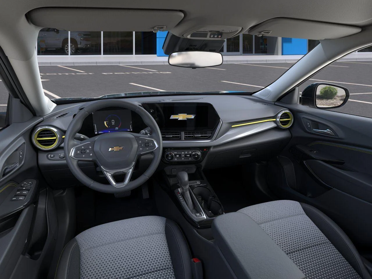New 2026 Cypress Gray Chevrolet LT image 15
