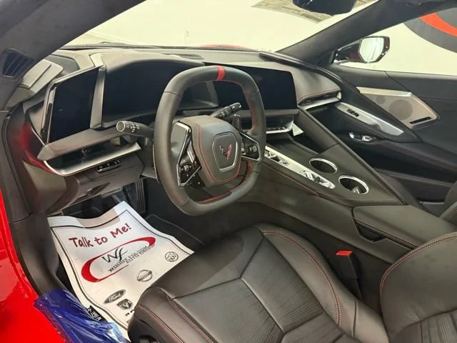 New 2026 Torch Red Chevrolet 3LT image 12
