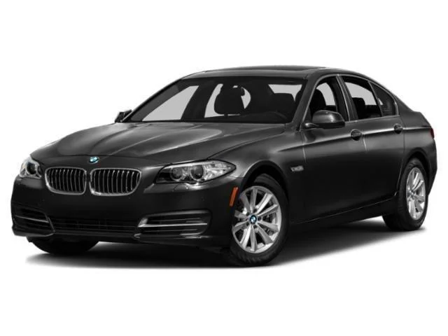 Used 2015 Dark Graphite Metallic BMW  image 1