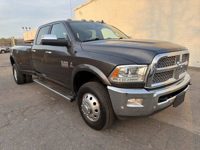 2018 RAM Ram 3500 Pickup Laramie - Photo 8