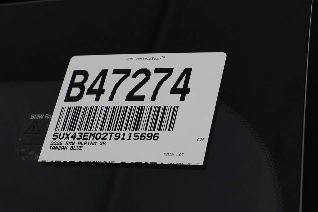 2026 BMW X7 ALPINA XB7 - Photo 31