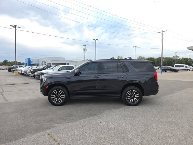 Used 2023 Silver GMC AT4 image 10