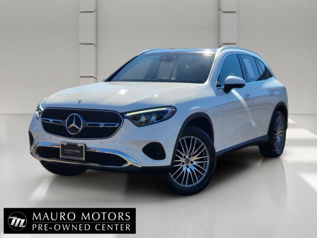 2024 Mercedes-Benz GLC 300