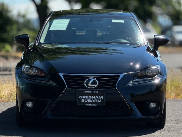 2015 Lexus IS 250