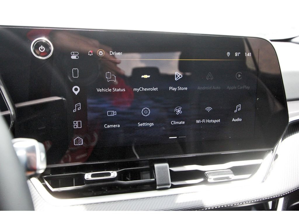 Used 2026 Black Chevrolet LT image 23