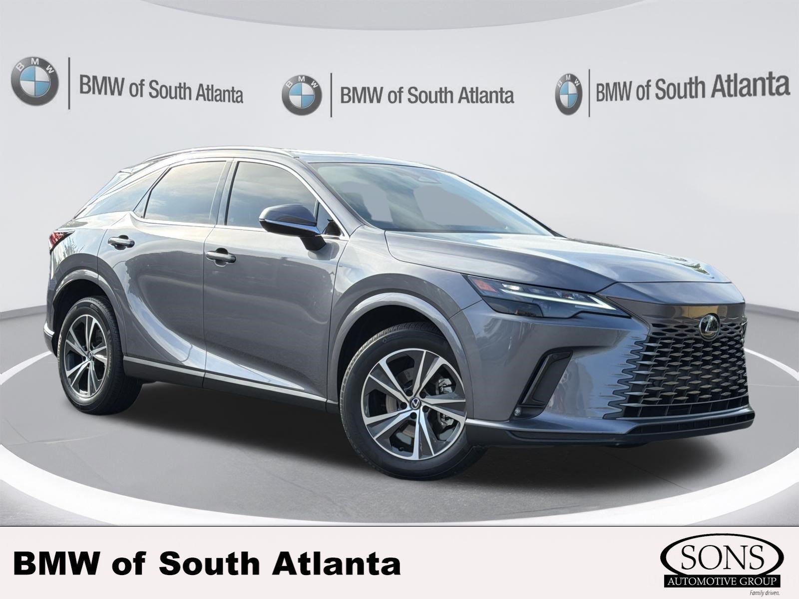 2023 Lexus RX
