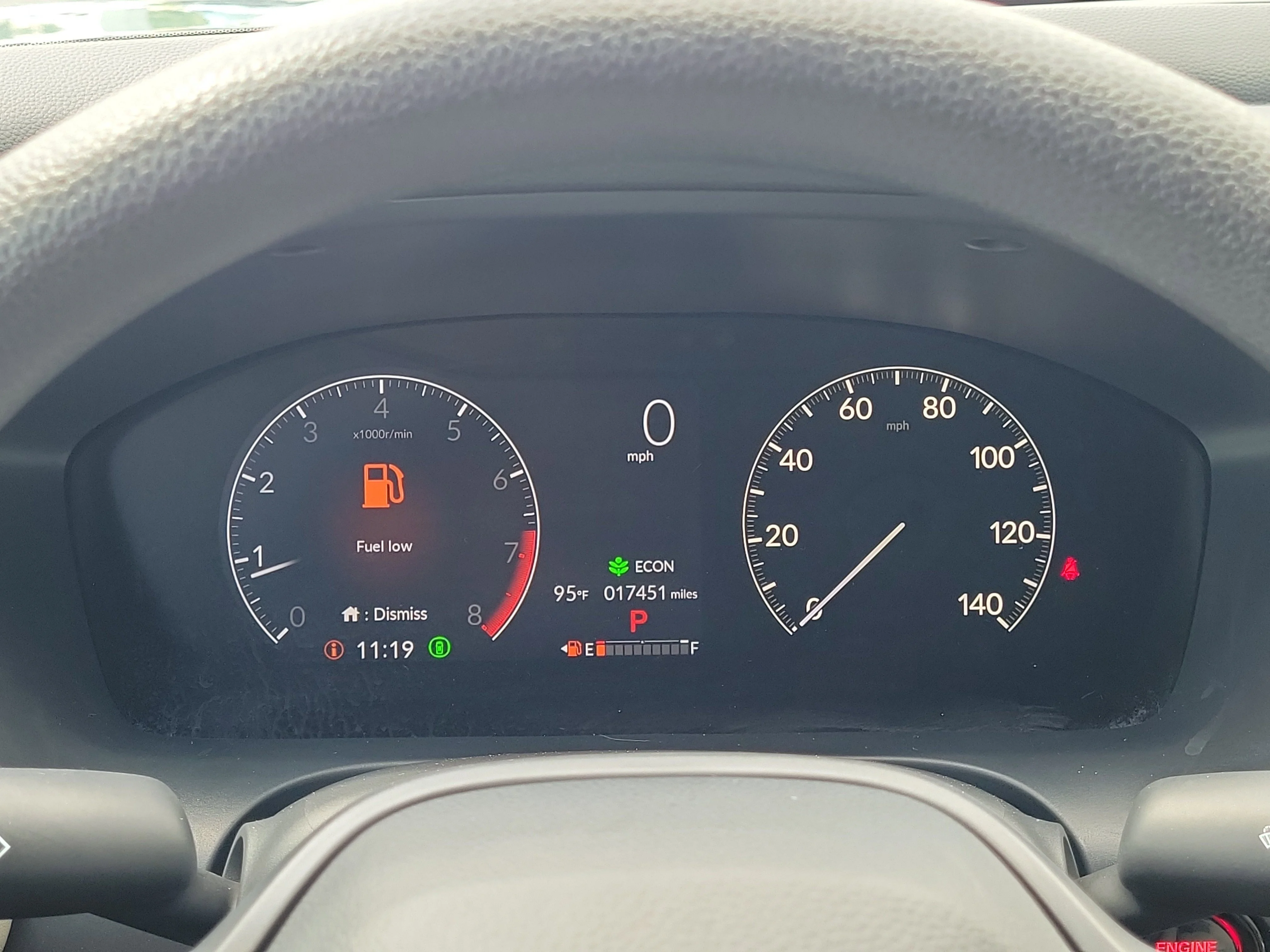 2025 Honda HR-V LX - Photo 58