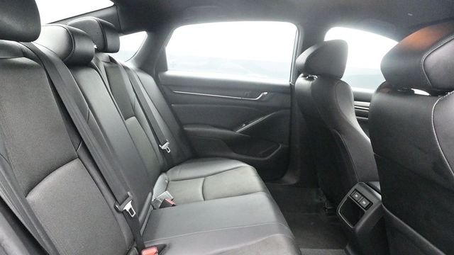 Used 2022 Silver Honda Sport image 12