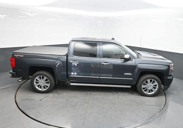 Used 2017 Gray Chevrolet High Country image 39