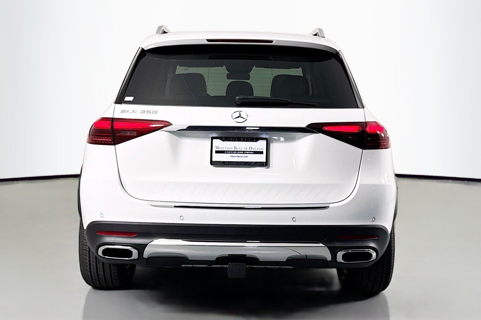 New 2026 Polar White Mercedes-Benz GLE 350 SUV image 3