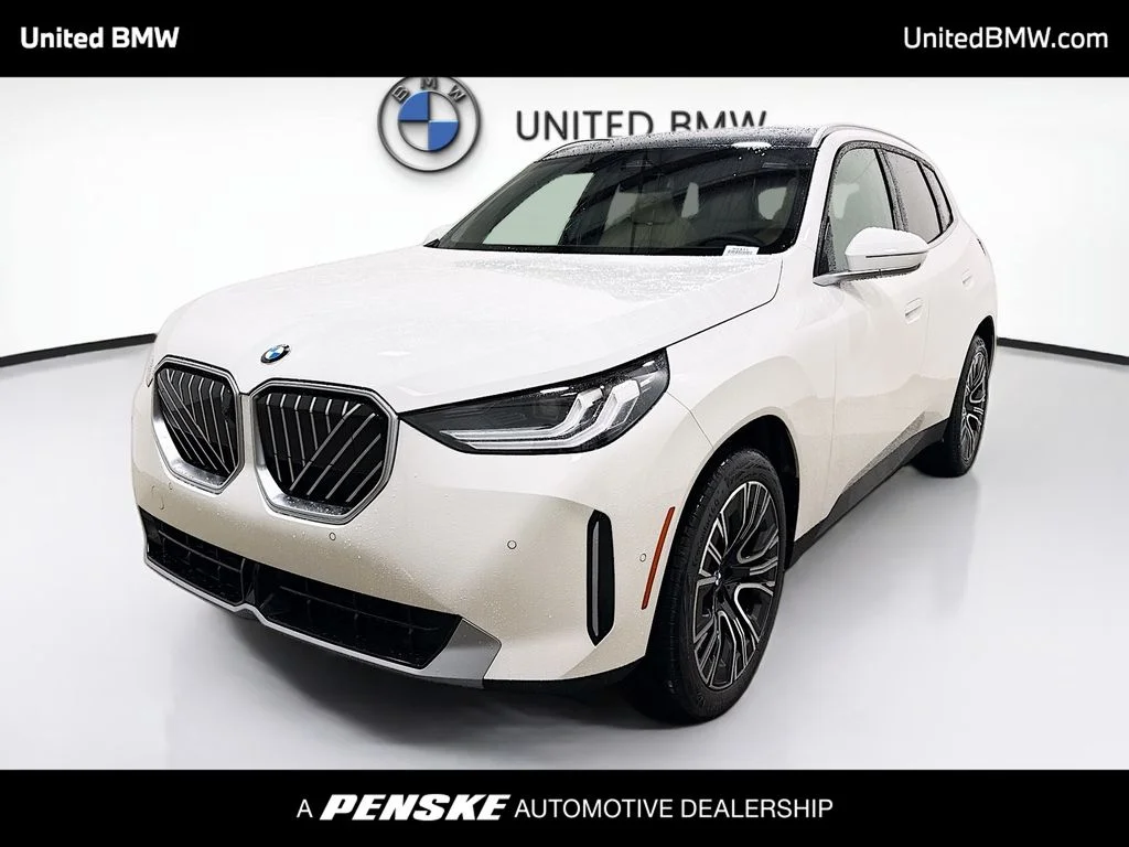2026 BMW X3 30 XDRIVE's photo