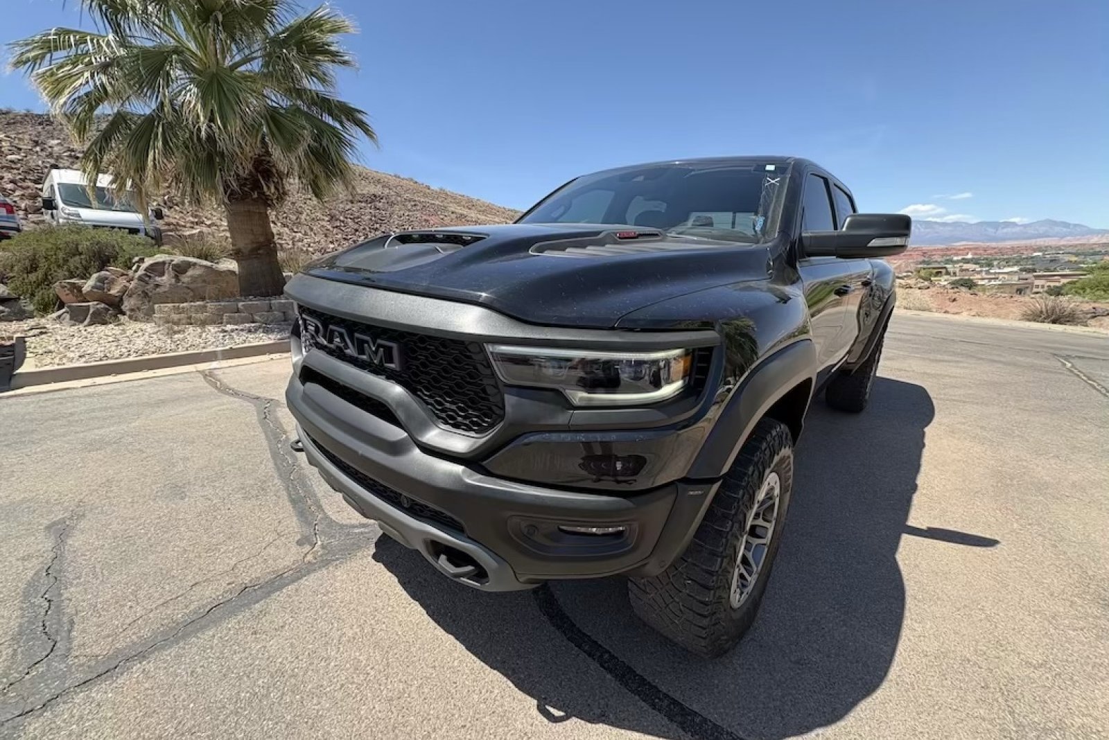 2022 RAM 1500 TRX 4x4 Crew Cab 5'7's photo