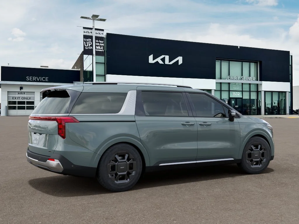 New 2027 Iceberg Green Kia SX image 6