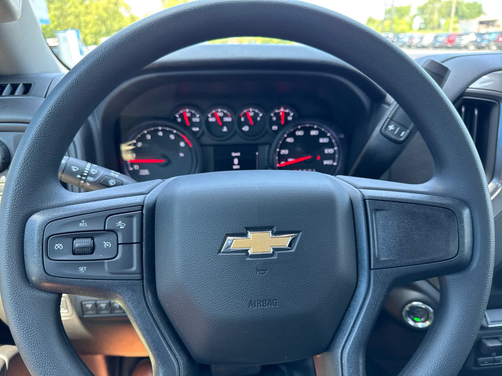 2025 Chevrolet Silverado 3500 HD Work Truck - Photo 18