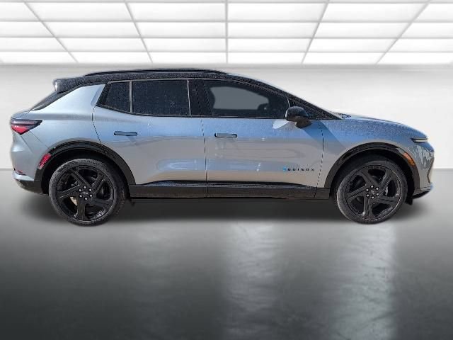 New 2026 Sterling Gray Metallic Chevrolet RS image 34