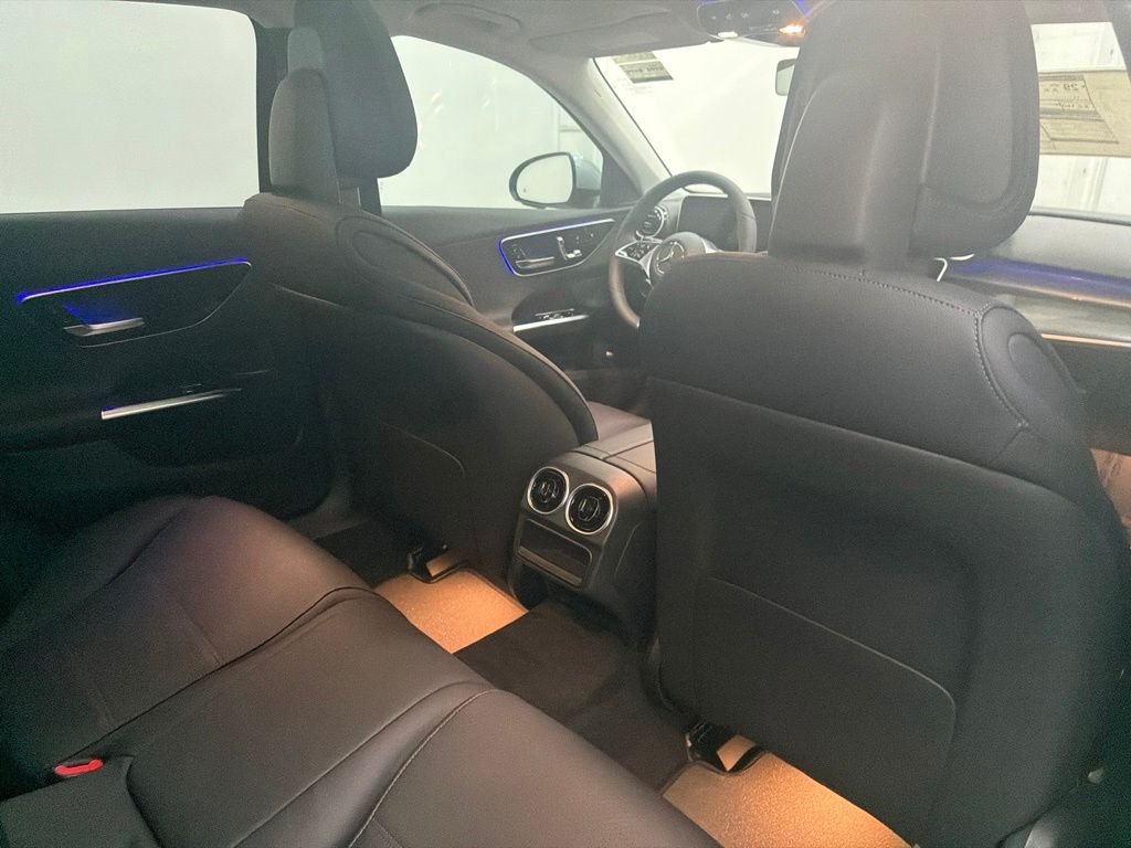 New 2026 Cirrus Silver Metallic Mercedes-Benz C 300 image 25