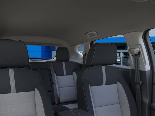 New 2026 Black Chevrolet 2LT image 24