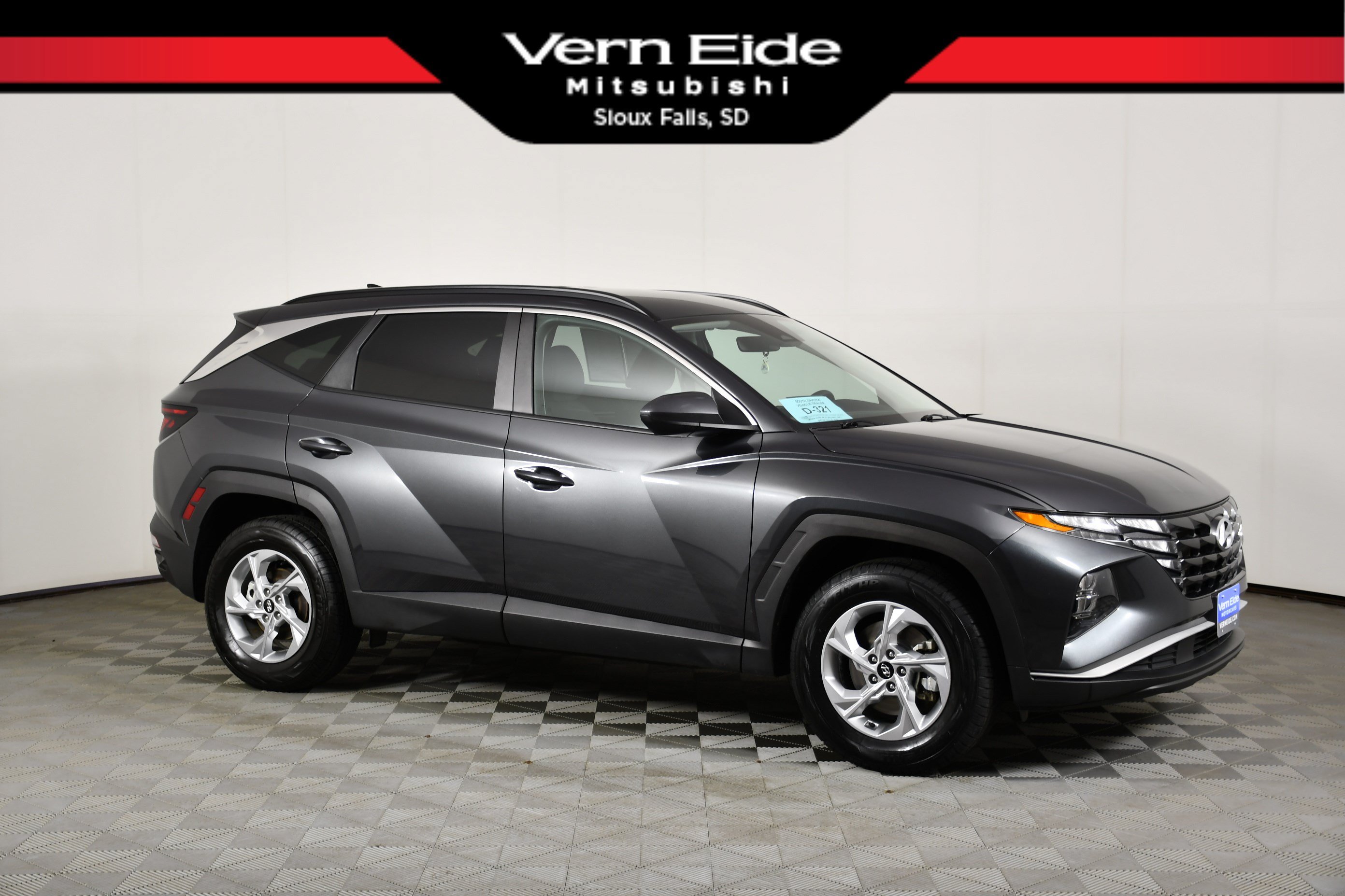 2024 Hyundai Tucson SEL AWD's photo