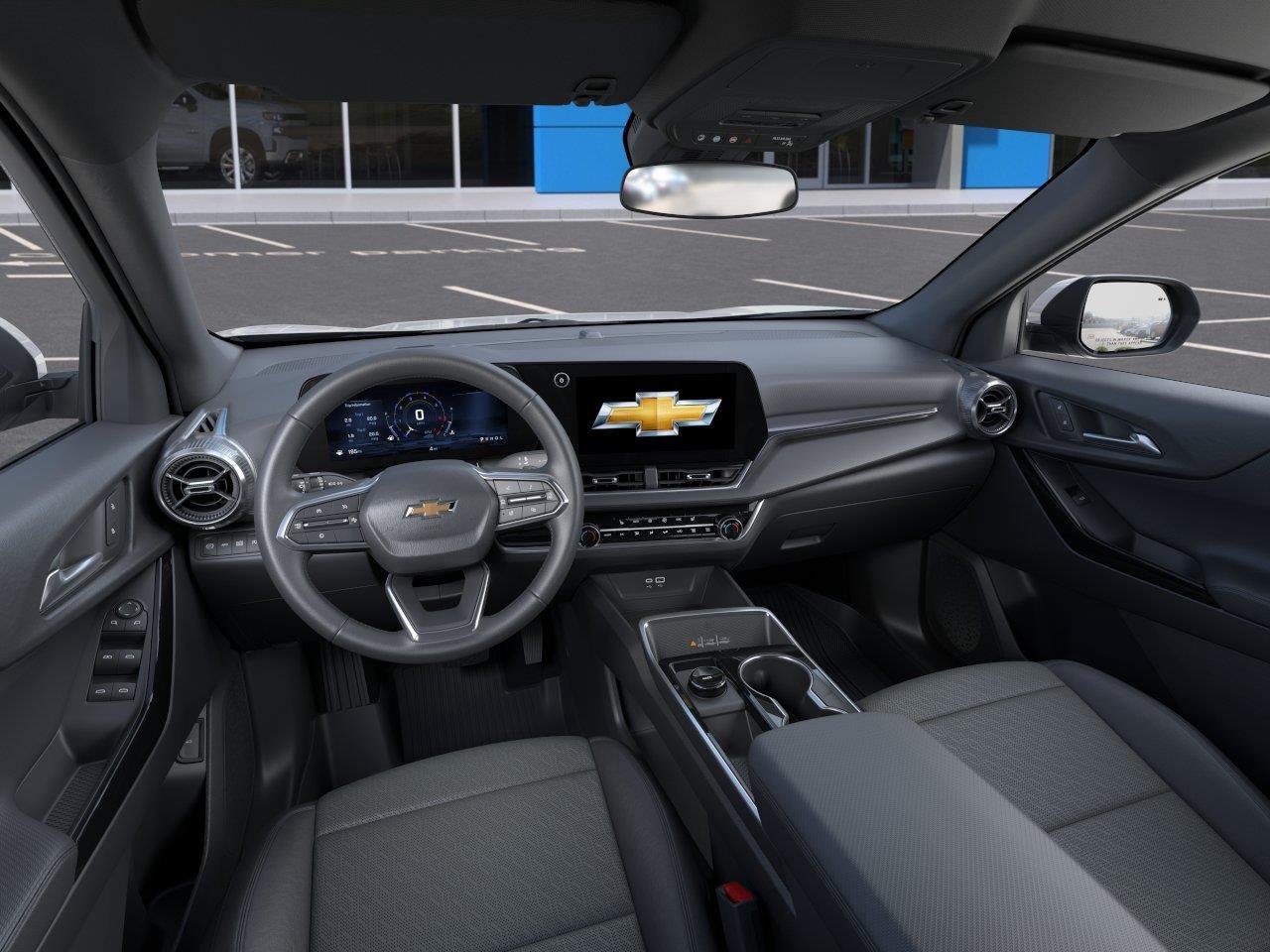 New 2027 Summit White Chevrolet LT image 15