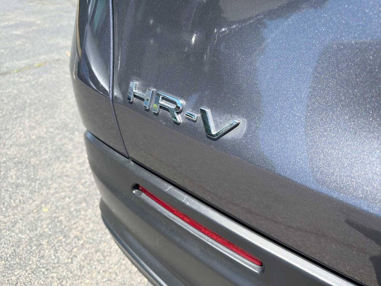 Certified Used 2023 Modern Steel Metallic Honda LX image 18