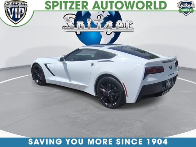 Used 2015 ARCTIC WHITE Chevrolet Z51 2LT image 7