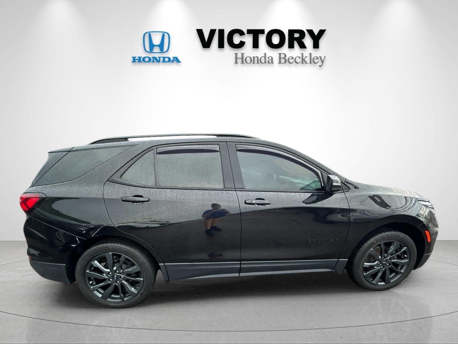 Used 2023 Black Chevrolet RS image 6