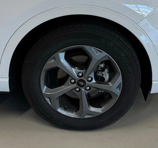 Used 2023 White Ford ST-Line image 25