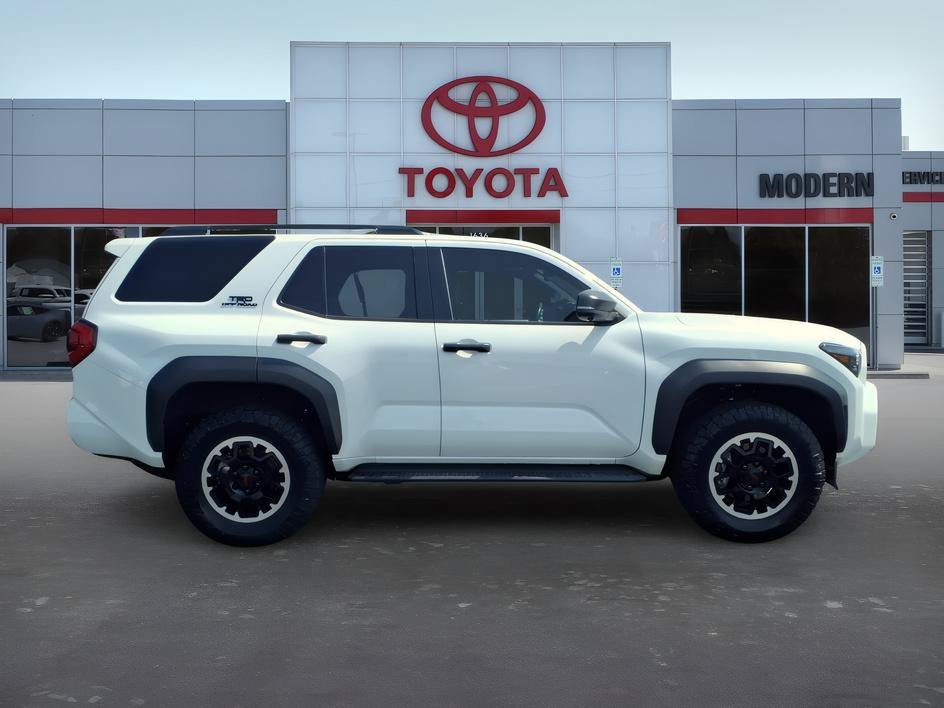 Used 2025 Ice Cap Toyota TRD Sport Premium image 6