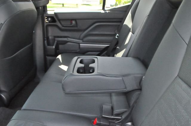 New 2026 Black Toyota TRD Off-Road Premium i-FORCE MAX image 16