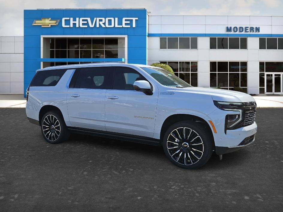 2026 Chevrolet Suburban High Country - Photo 6