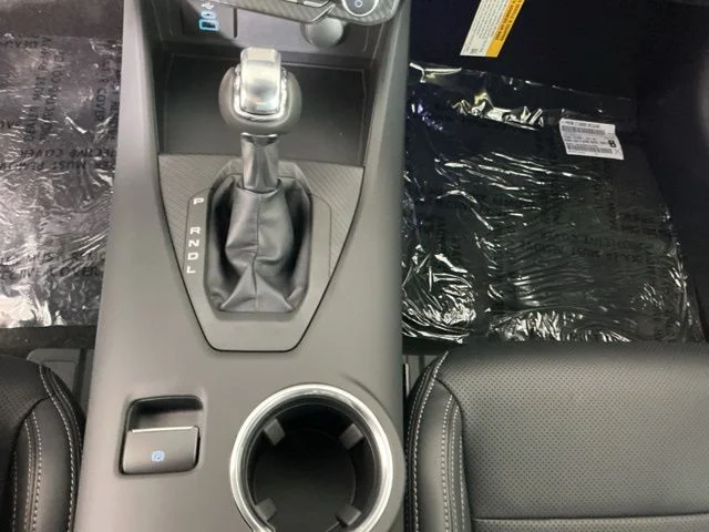 New 2025 Vapor Blue Metallic Ford EcoBoost Premium image 19