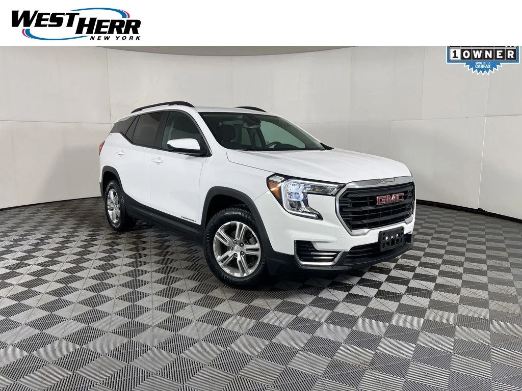 2023 GMC Terrain SLE AWD's photo