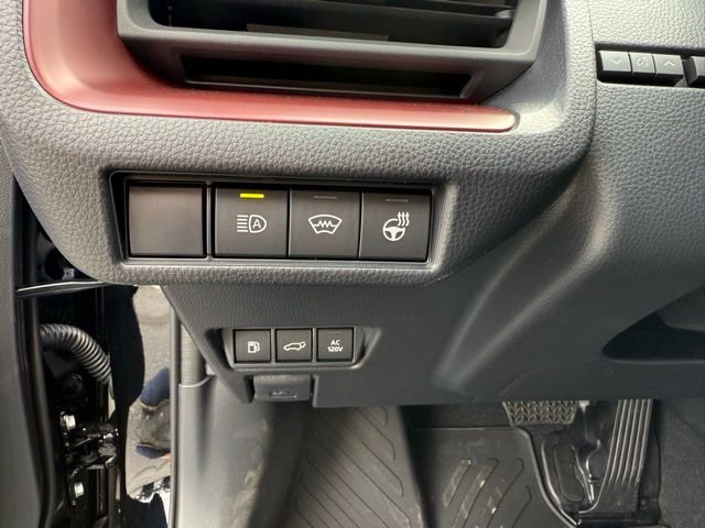 2025 Toyota Prius XSE Premium - Photo 12