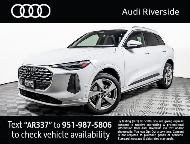 2025 Audi Q5 Premium Plus