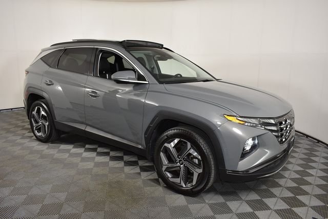 2024 Hyundai Tucson Limited - Photo 14