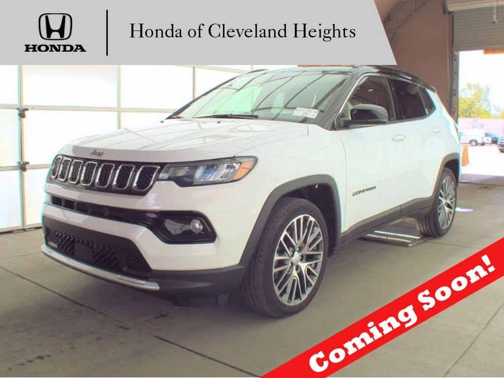 2023 Jeep Compass Limited 4X4's photo