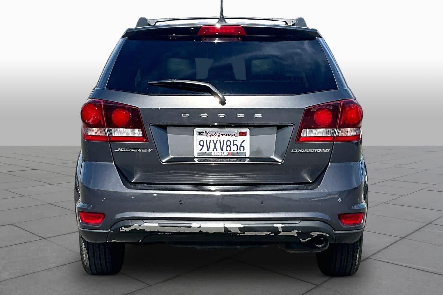Pre-Owned 2020 Dodge Journey Crossroad
