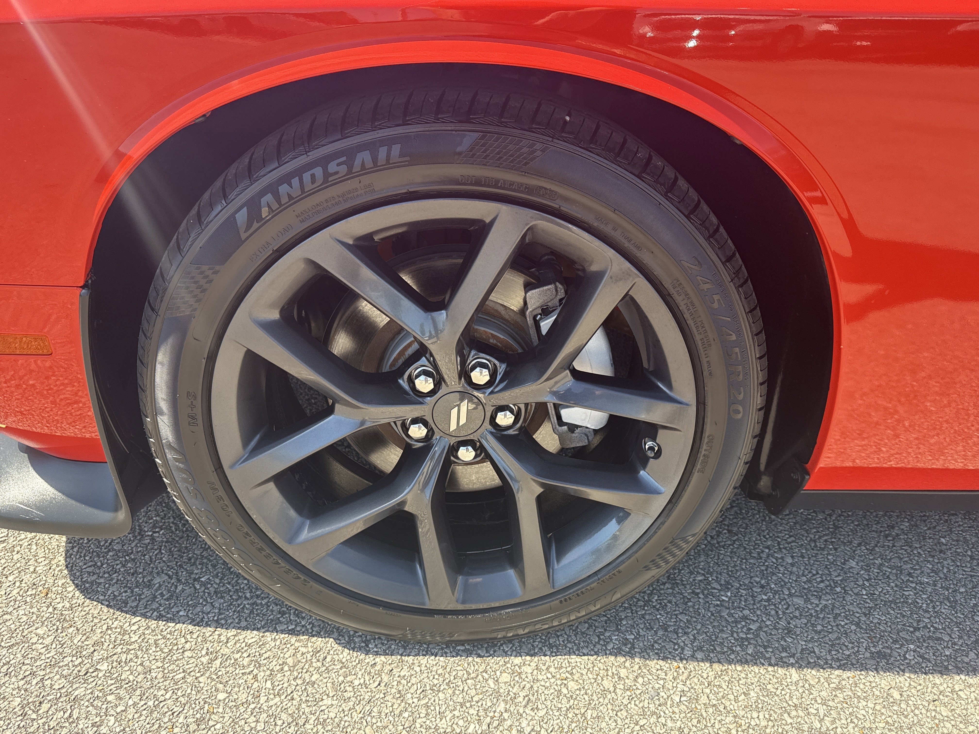 Used 2023 Go Mango Dodge GT image 11