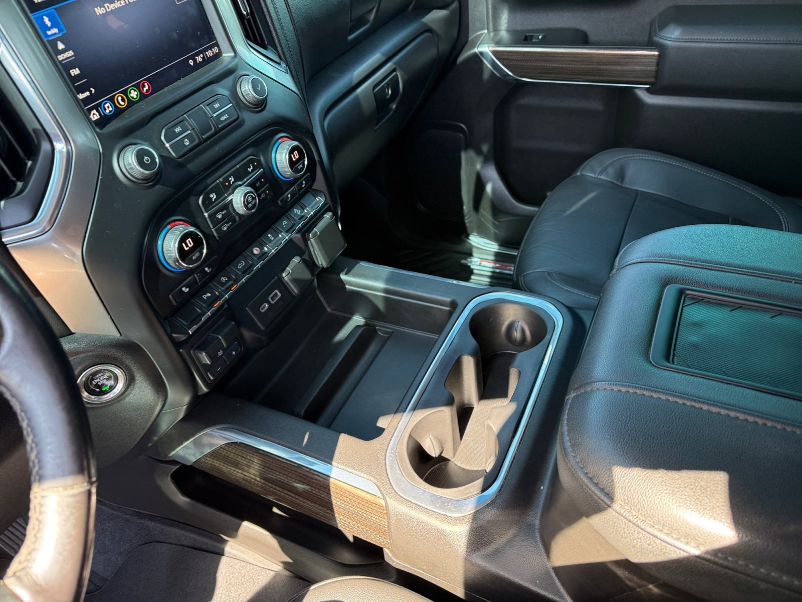 Used 2021 Shadow Gray Metallic Chevrolet LT Trail Boss image 13