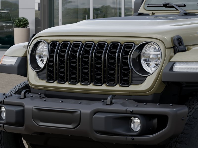 New 2026 41 Exterior Paint Jeep Willys 41 image 26