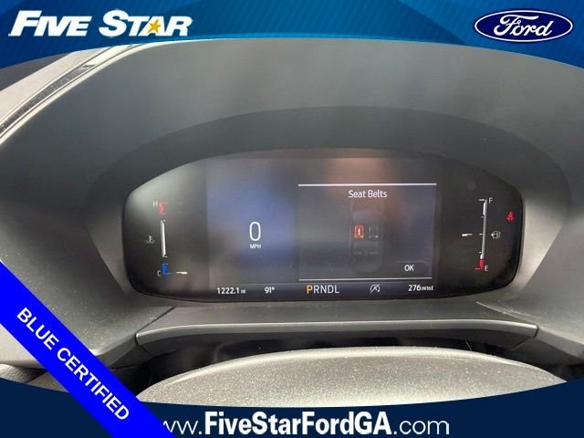 Used 2025 Blue Ford ST-Line image 18
