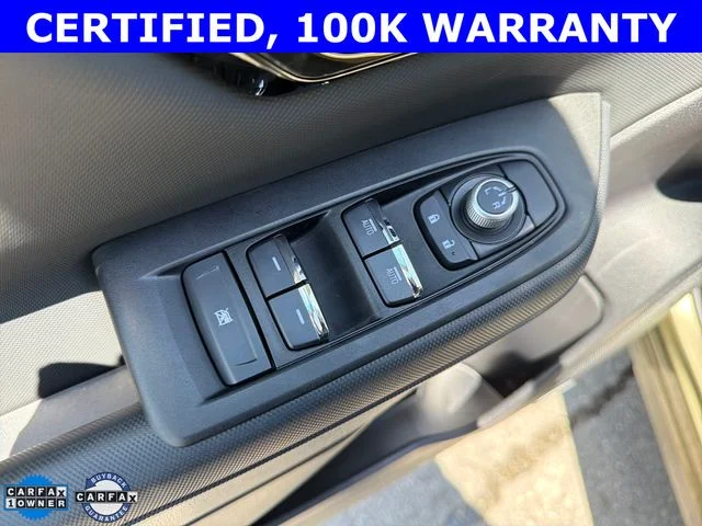 Certified Used 2026 Brown Subaru Limited image 19