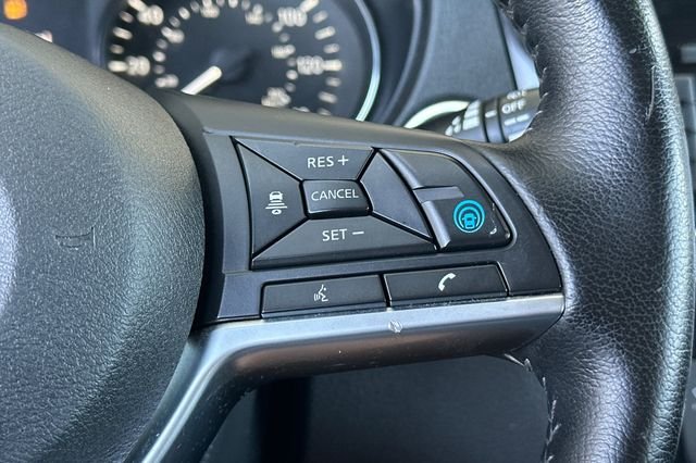 Used 2019 Gun Metallic Nissan SV image 25