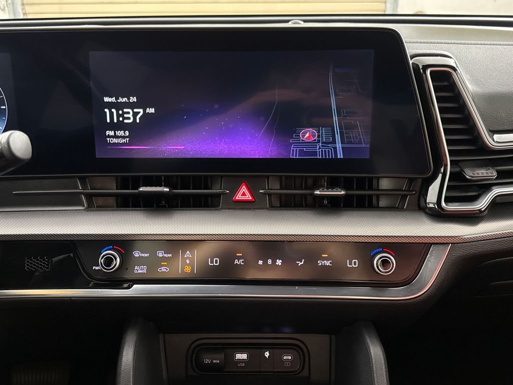 Used 2024 Gray Kia SX-Prestige image 18